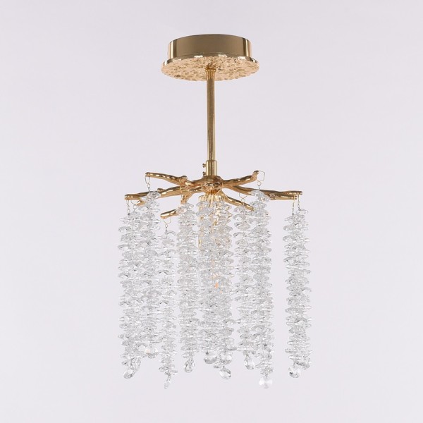 Люстра в виде веточек 230111.210.1.E14.A GD Arte Milano