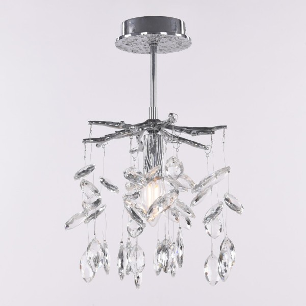 Люстра в виде веточек 230111.210.1.E14.D CR Arte Milano