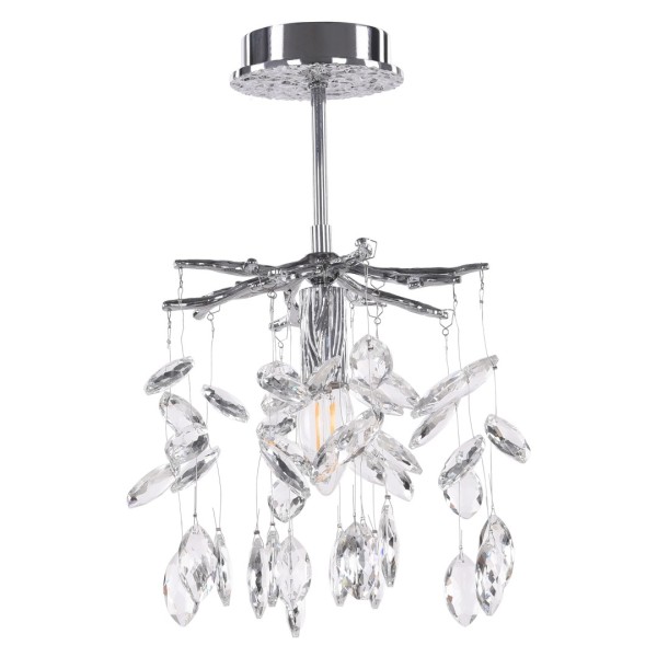 Люстра в виде веточек 230111.210.1.E14.D CR Arte Milano