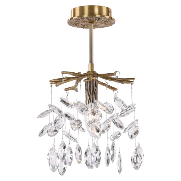 Люстра в виде веточек 230111.210.1.E14.D FB Arte Milano