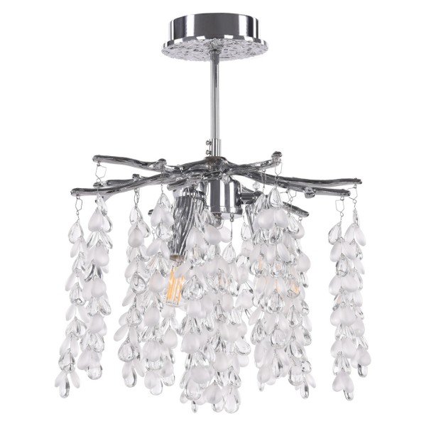 Подвесной светильник 230111.300.3.E14.H CR Arte Milano