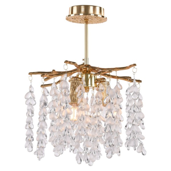 Подвесной светильник 230111.300.3.E14.H GD Arte Milano