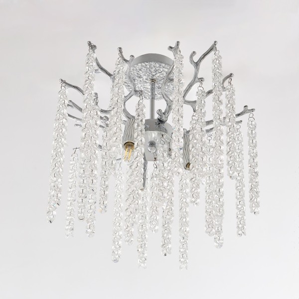 Люстра в виде веточек 230111.360.3.E14.C1 CW Arte Milano