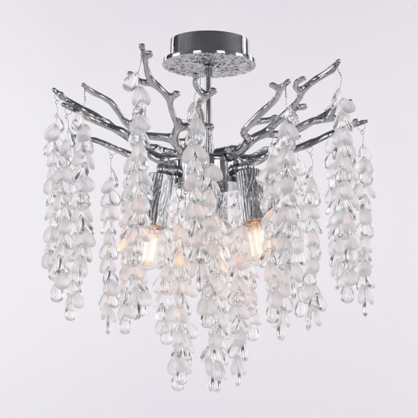 Люстра 230111.360.3.E14.H CR Arte Milano