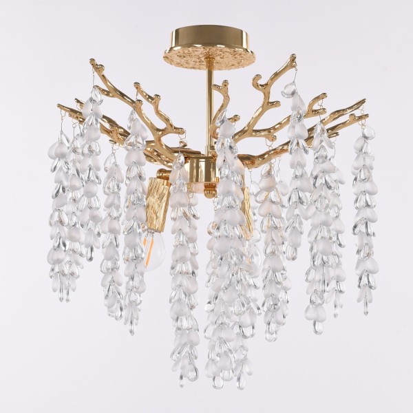 Люстра 230111.360.3.E14.H GD Arte Milano