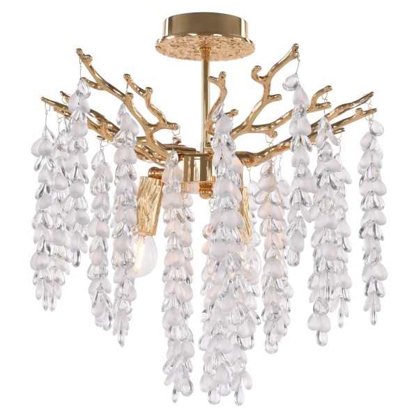 Люстра 230111.360.3.E14.H GD Arte Milano