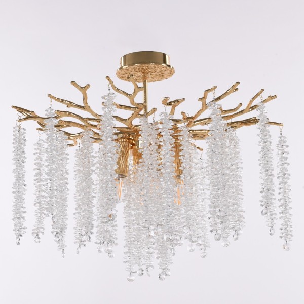 Люстра в виде веточек 230111.480.6.E14.A GD Arte Milano