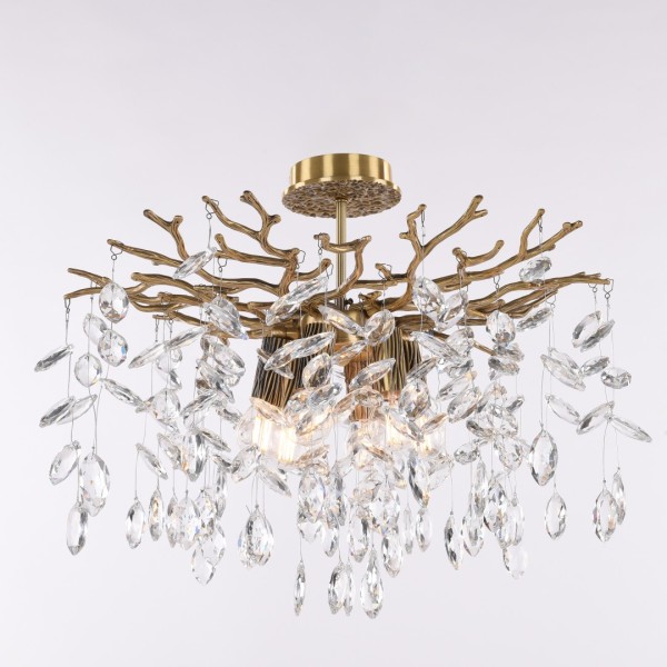 Люстра в виде веточек 230111.480.6.E14.D FB Arte Milano