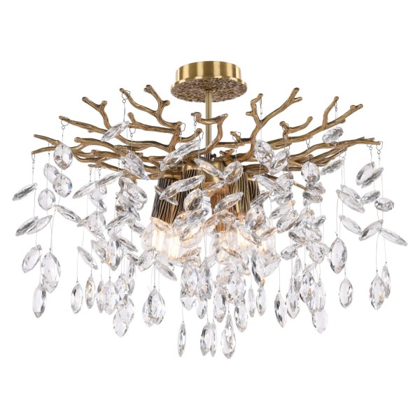 Люстра в виде веточек 230111.480.6.E14.D FB Arte Milano