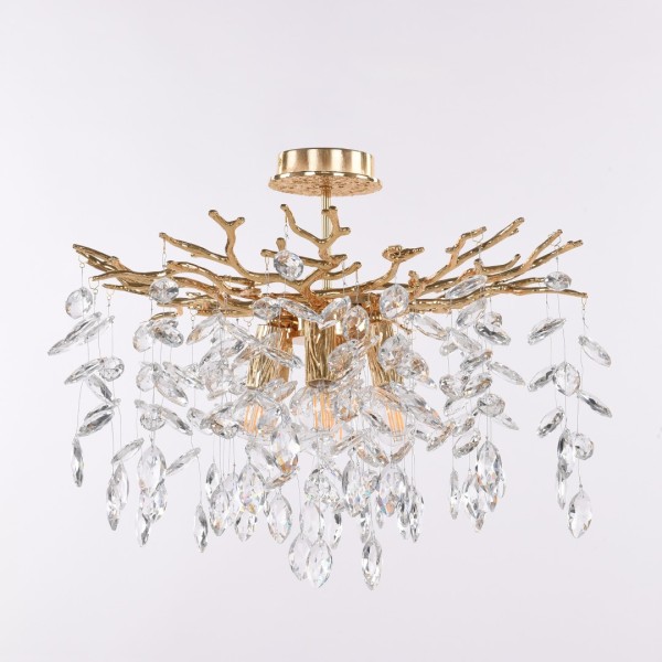Люстра в виде веточек 230111.480.6.E14.D GD Arte Milano