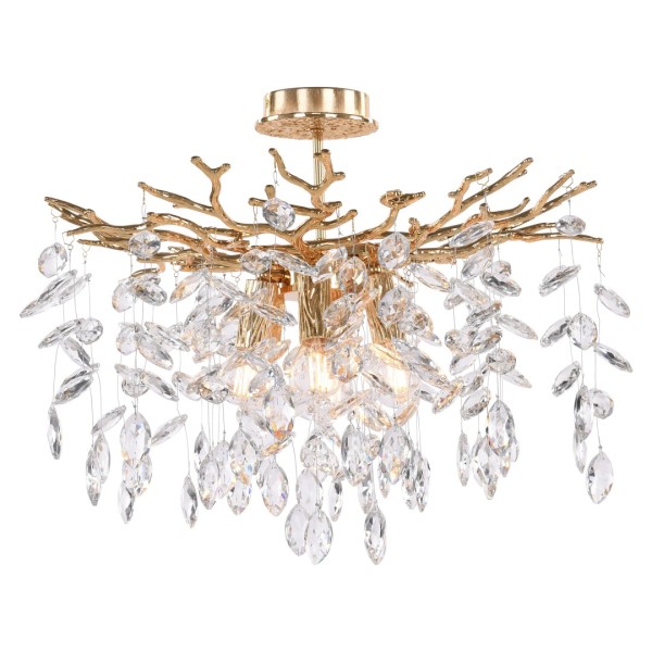 Люстра в виде веточек 230111.480.6.E14.D GD Arte Milano