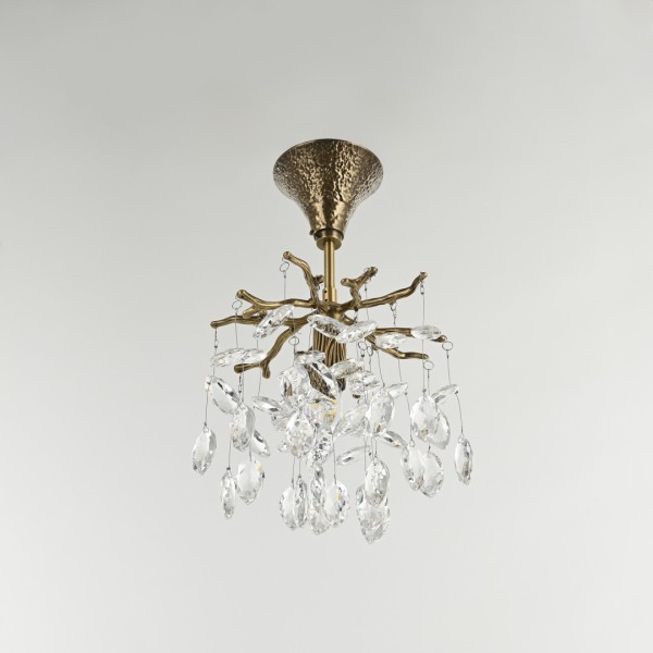 Подвесной светильник в виде веточек 230114.210.1.E14.D2 FB Arte Milano