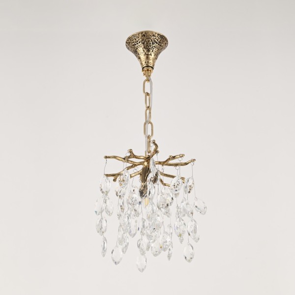 Подвесной светильник в виде веточек 230115.210.1.E14.E1 GB Arte Milano