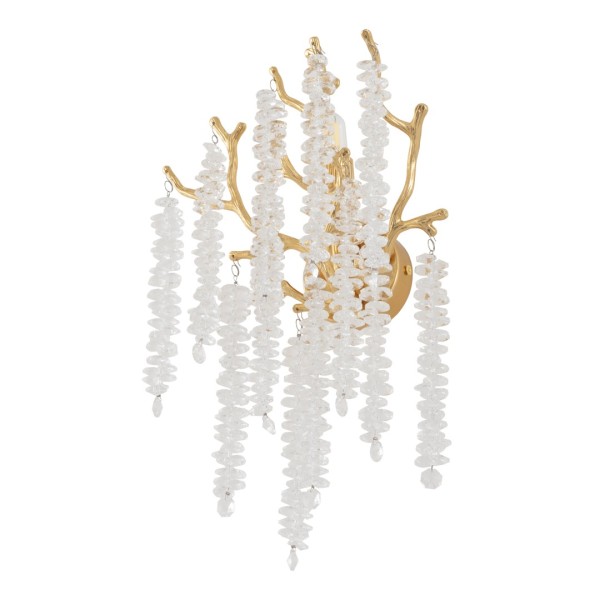 Бра в виде веточек 230122.225.1.E14.A GD Arte Milano