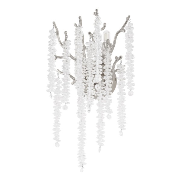 Бра в виде веточек 230122.255.2.E14.A CR Arte Milano