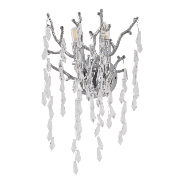 Бра в виде веточек 230122.255.2.E14.G CR Arte Milano