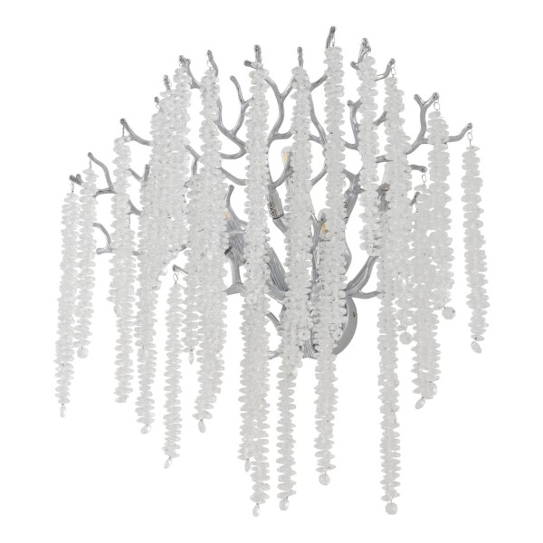 Бра в виде веточек 230122.600.5.E14.A CR Arte Milano