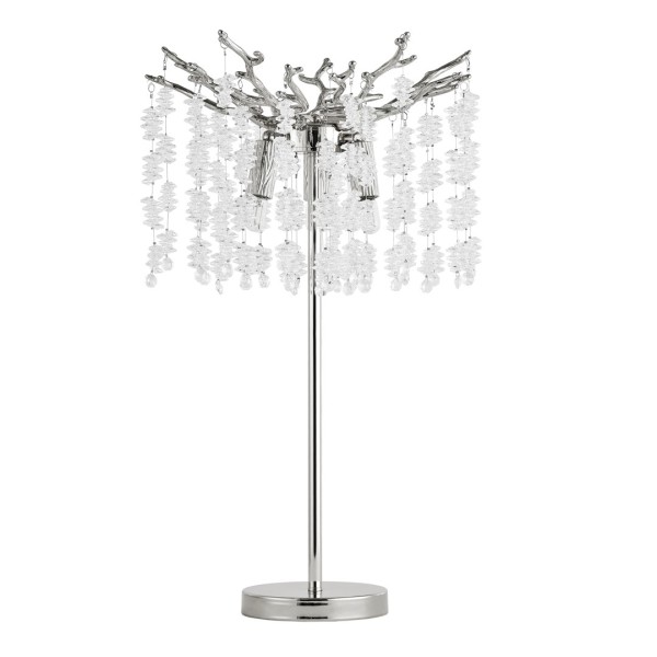 Настольная лампа в виде веточек 230131.360-610.3.E14.B1 CW Arte Milano