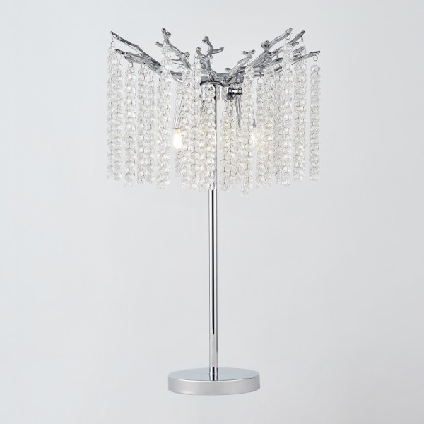 Настольная лампа в виде веточек 230131.360-610.3.E14.C1 CW Arte Milano