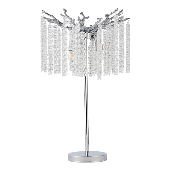 Настольная лампа в виде веточек 230131.360-610.3.E14.C1 CW Arte Milano