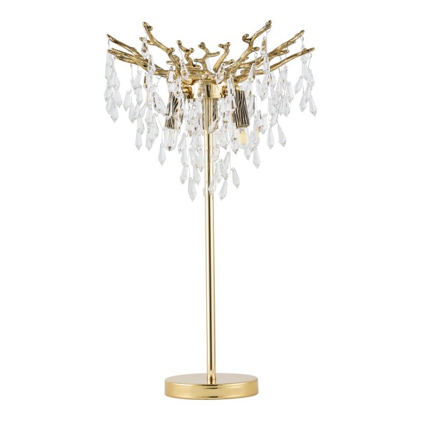 Настольная лампа в виде веточек 230131.360-610.3.E14.G3 GB Arte Milano