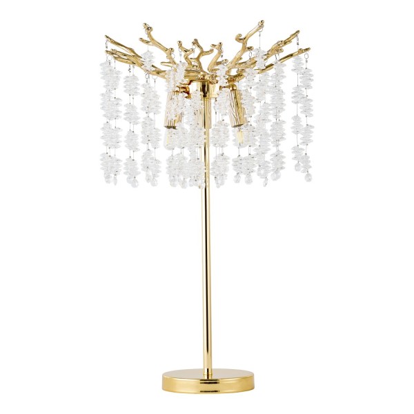 Настольная лампа в виде веточек 230131.380-610.3.E14.B1 GW Arte Milano