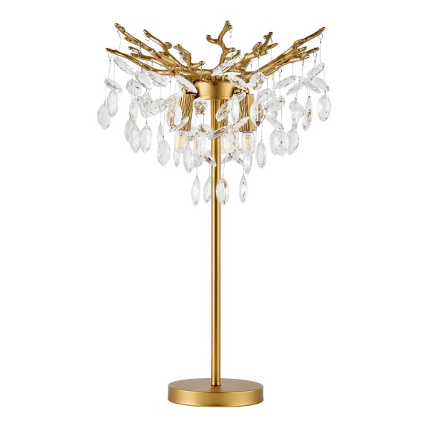 Настольная лампа в виде веточек 230131.380-610.3.E14.D3 IB Arte Milano