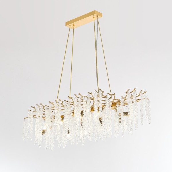 Люстра в виде веточек 230210.1000.10.E14.A2 GB Arte Milano