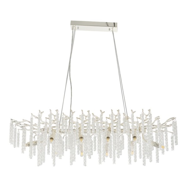 Люстра в виде веточек 230210.1000.10.E14.C3 SL Arte Milano