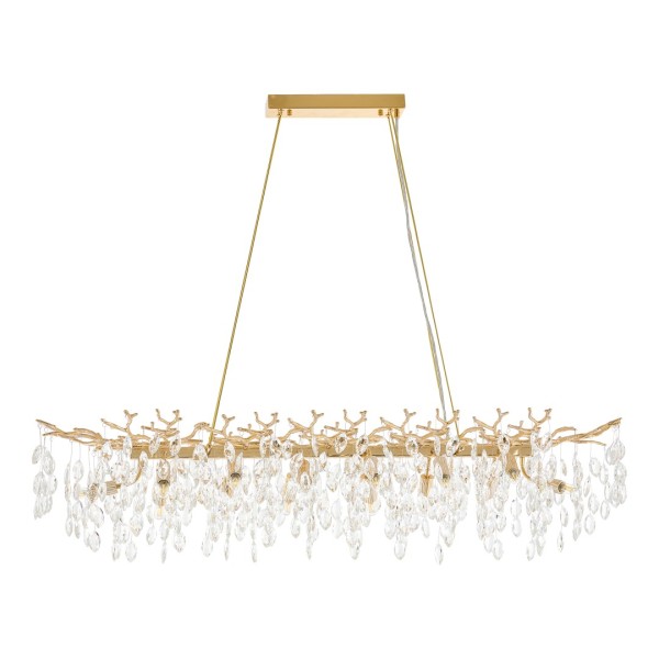 Люстра в виде веточек 230210.1200.14.E14.E2 GW Arte Milano