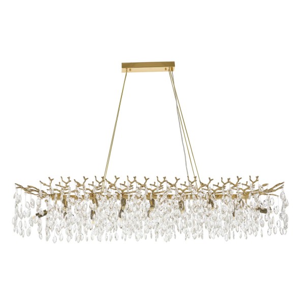 Люстра в виде веточек 230210.1500.16.E14.E2 GB Arte Milano