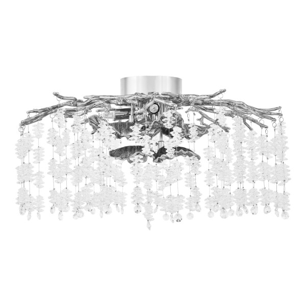 Люстра в виде веточек 230312.520.4.G9.B1 CR Arte Milano