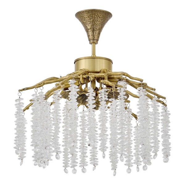 Люстра в виде веточек 230314.380.3.G9.A1 FB Arte Milano