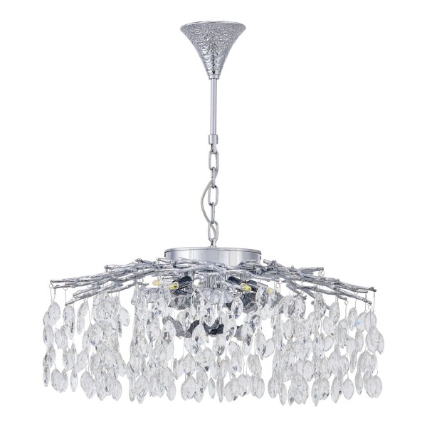 Люстра в виде веточек 230315.700.6.G9.E3 CR Arte Milano