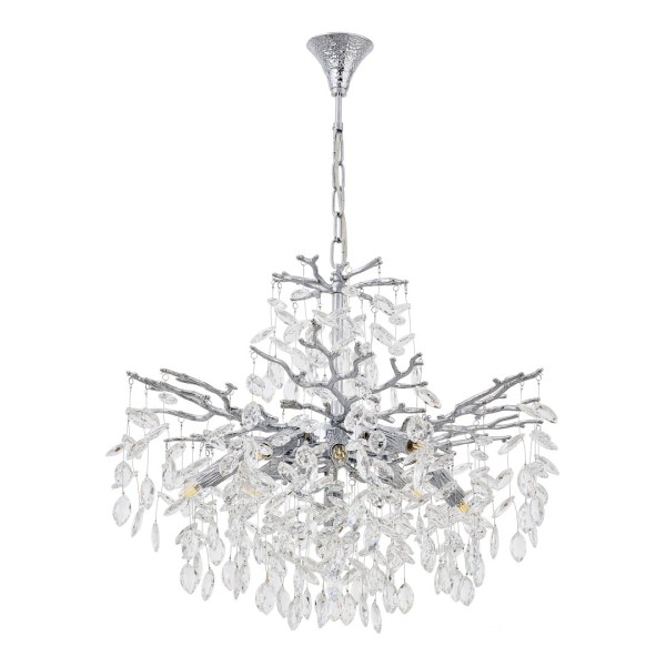 Люстра в виде веточек 230915.600.8.E14.D2 CR Arte Milano