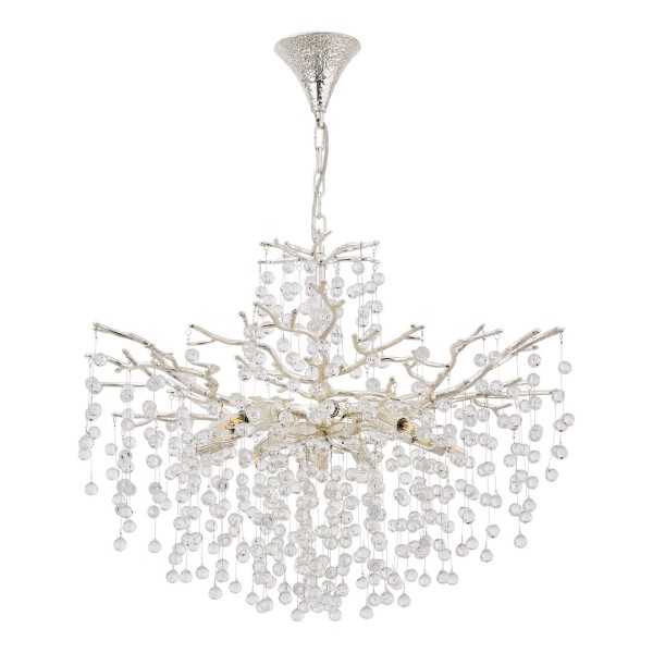 Люстра в виде веточек 230915.760.10.E14.F2 SL Arte Milano