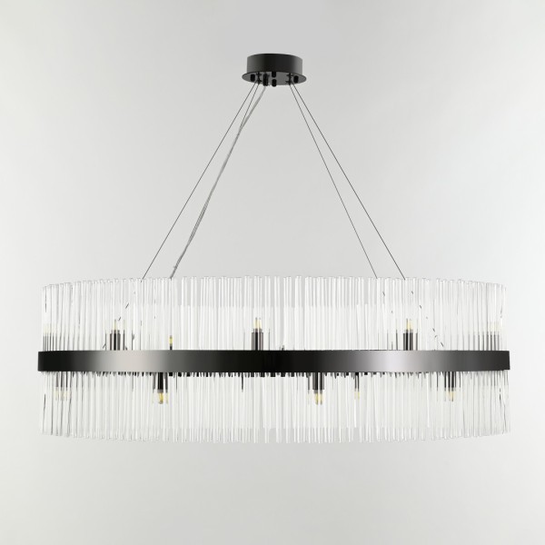 Люстра 430110.1000.20.G9.B1 BK Arte Milano