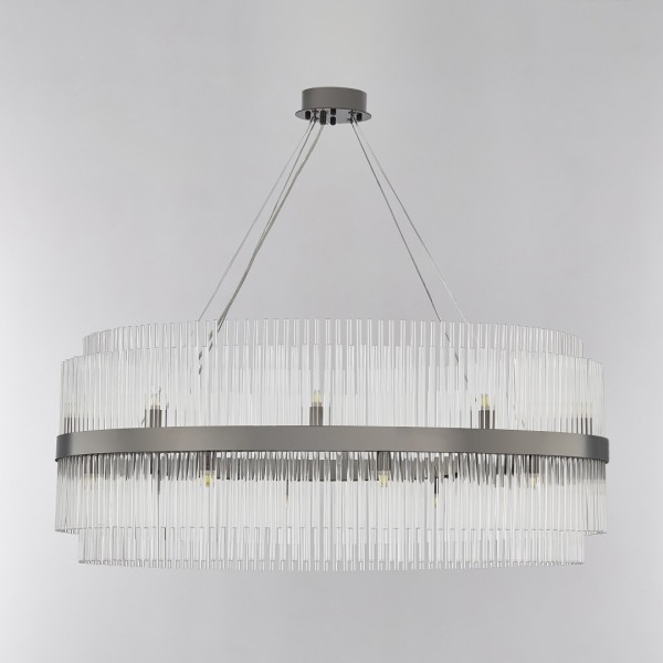 Люстра 430110.1000.20.G9.C1 BK Arte Milano