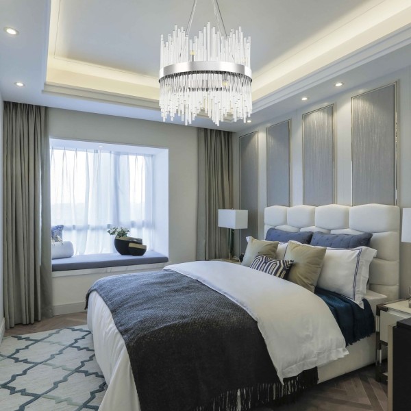 Люстра 430110.400.8.G9.A1 CR Arte Milano