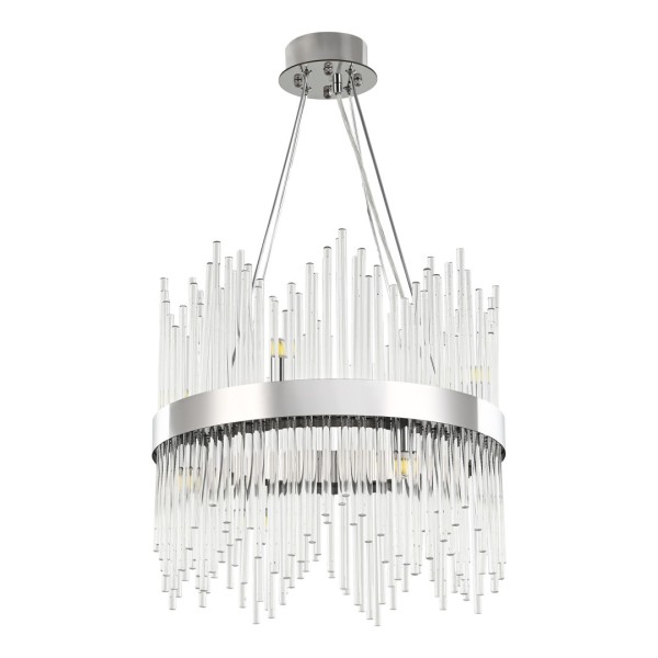 Люстра 430110.400.8.G9.A1 CR Arte Milano