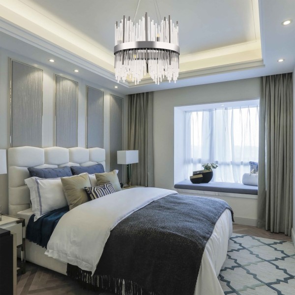 Люстра 430110.400.8.G9.A2 BK Arte Milano