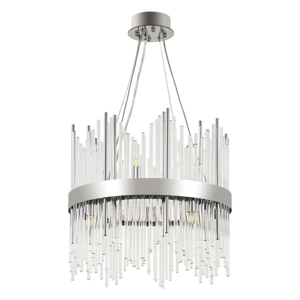 Люстра 430110.400.8.G9.A2 CR Arte Milano