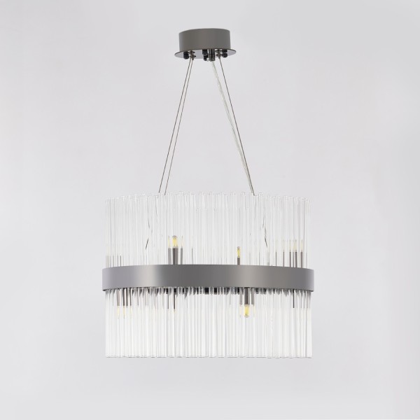 Люстра 430110.400.8.G9.B1 BK Arte Milano