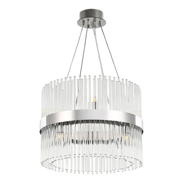 Люстра 430110.400.8.G9.B1 CR Arte Milano