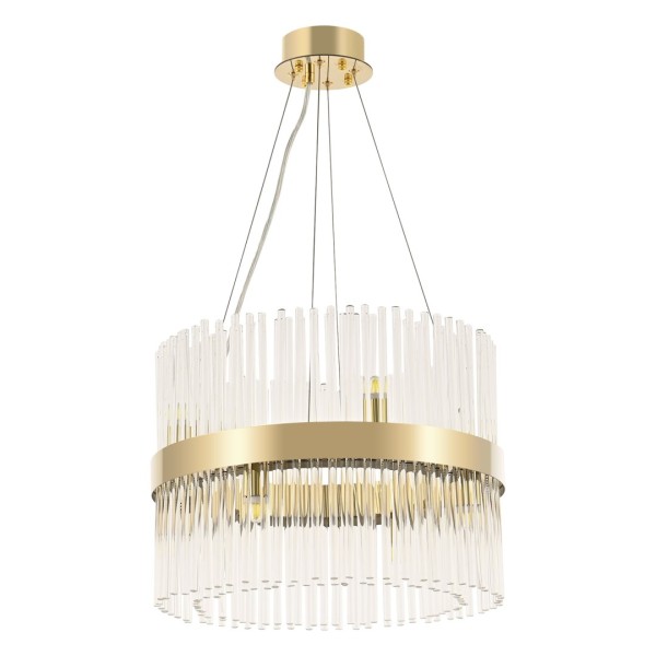 Люстра 430110.400.8.G9.B1 GD Arte Milano