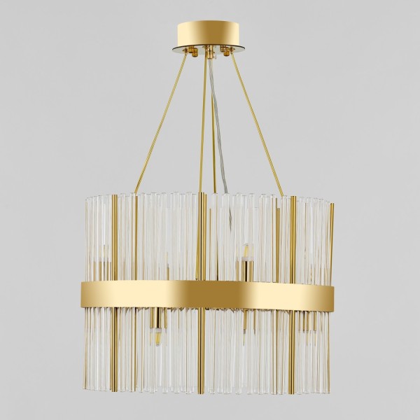 Люстра 430110.400.8.G9.B2 GD Arte Milano