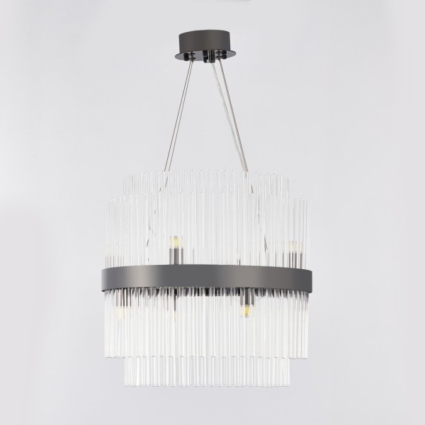 Люстра 430110.400.8.G9.C1 BK Arte Milano