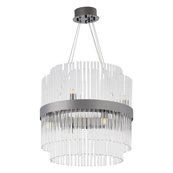 Люстра 430110.400.8.G9.C1 BK Arte Milano