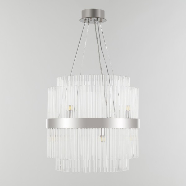 Люстра 430110.400.8.G9.C1 CR Arte Milano