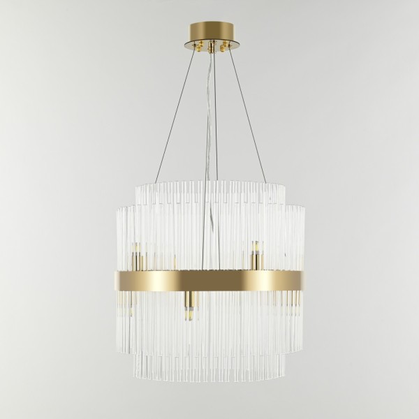 Люстра 430110.400.8.G9.C1 GD Arte Milano